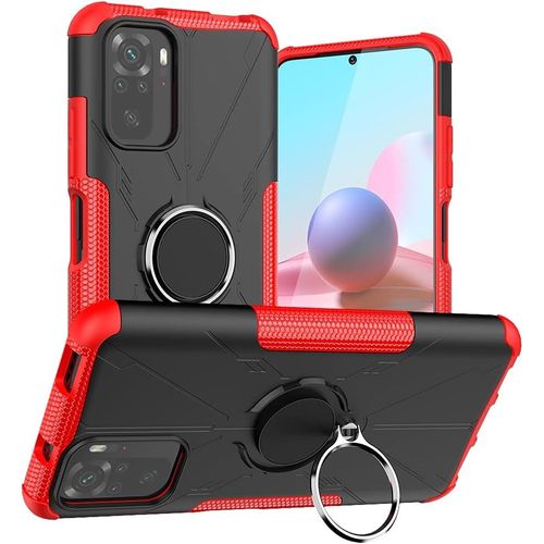 Coque Pour Xiaomi Redmi Note 10 Étuis,Protecteur De Support Pour Téléphone Portable Coque Pour Xiaomi Redmi Note 10s M2101k7bg M2101k7b M2101k7ai M2101k7ag Coque Etui Red