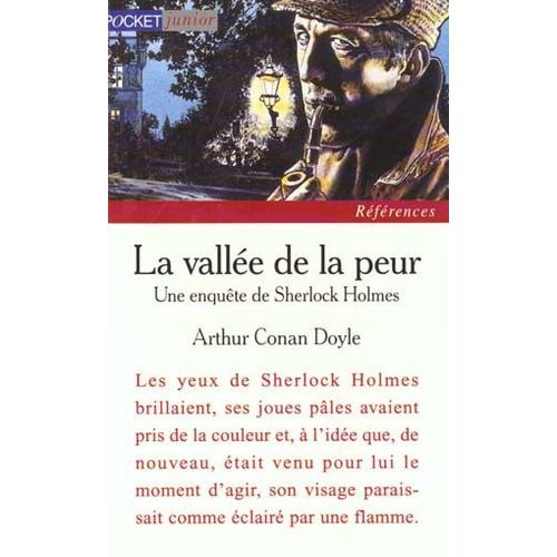 La Vallée De La Peur - Une Enquête De Sherlock Holmes
