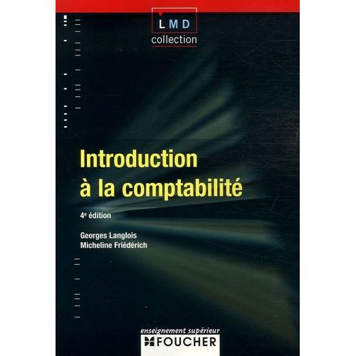 Introduction À La Comptabilité