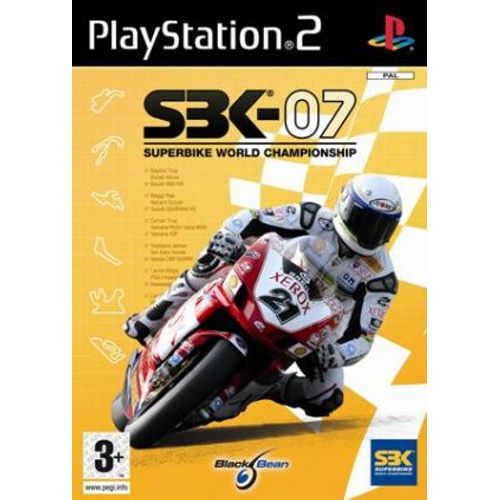Sbk-07 : Superbike World Championship