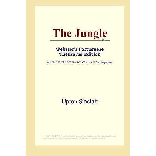 The Jungle (Webster's Portuguese Thesaurus Edition)