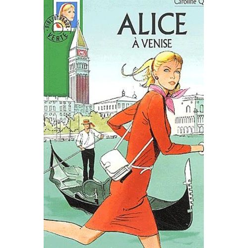 Alice À Venise