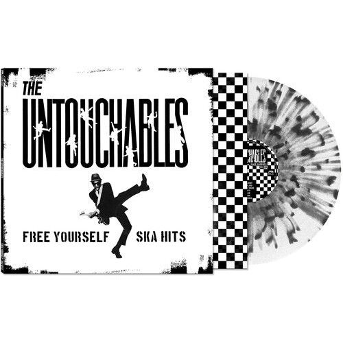 The Untouchables - Free Yourself - Ska Hits [Vinyl Lp] Black, Colored Vinyl, Ltd Ed