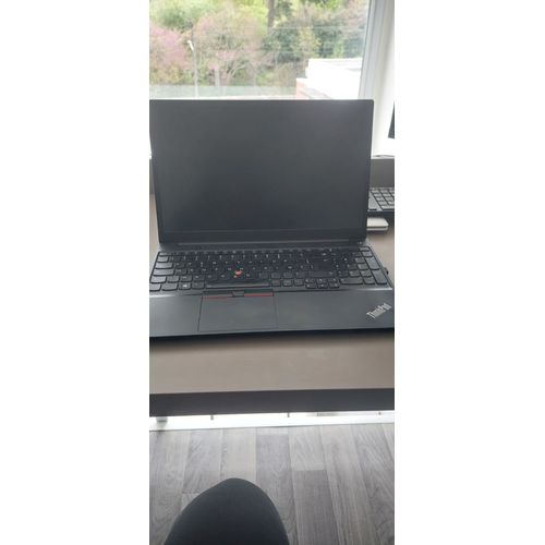 Lenovo ThinkPad E15 Gen 2 - 15.6" Intel Core i7 - Ram 32 Go - DD 512 Go