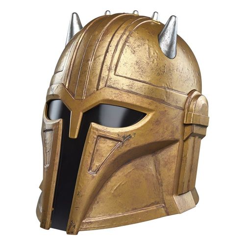 Hasbro Star Wars The Black Series Casque Électronique The Armorer