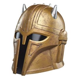 Hasbro Star Wars The Black Series Casque Électronique The Armorer