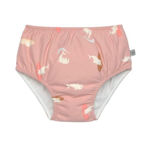 Maillot De Bain Couche Lässig Dauphin Pêche