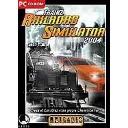 Trainz Railroad Simulator 2004 Pc