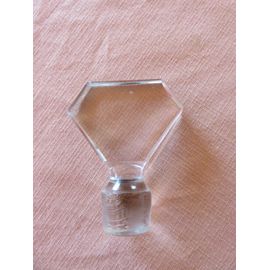 Bouchon De Carafe En Verre - Vintage