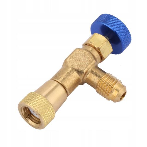 Vanne de régulation de débit 1/4 '' pour tuyau