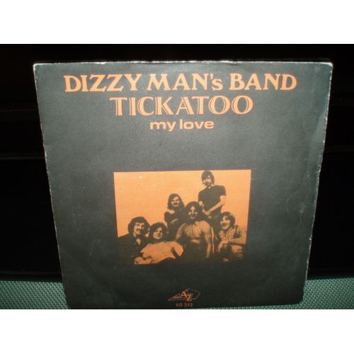 Tickatoo / My Love.