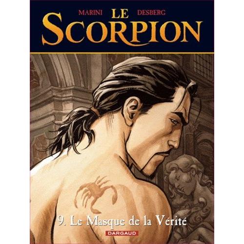 Le Scorpion Tome 9 - Le Masque De La Vérité