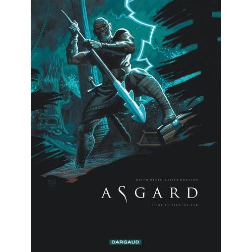 Asgard Tome 1 - Pied-De-Fer