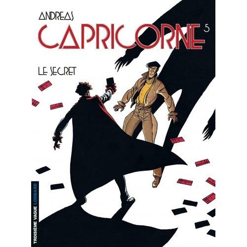 Capricorne Tome 5 - Le Secret