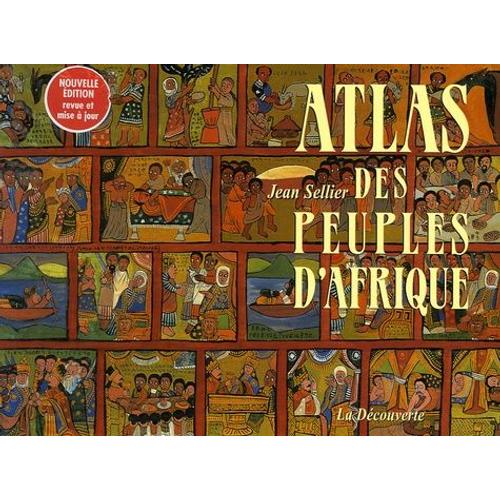 Atlas Des Peuples D'afrique