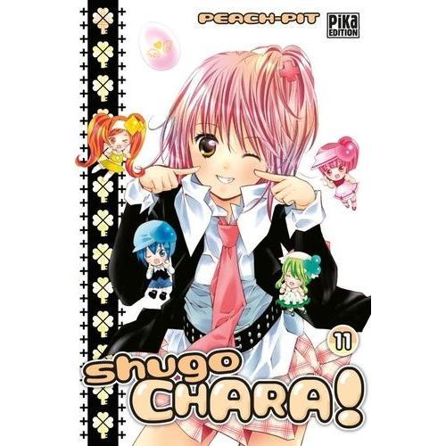 Shugo Chara ! - Tome 11