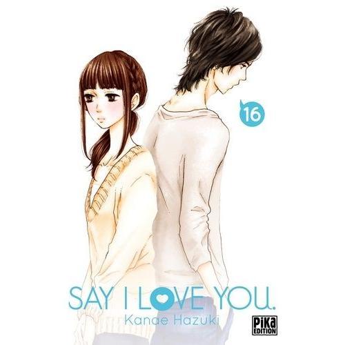 Say I Love You - Tome 16