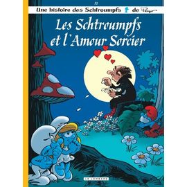 Les Schtroumpfs Tome 32 - Les Schtroumpfs Et L'amour Sorcier