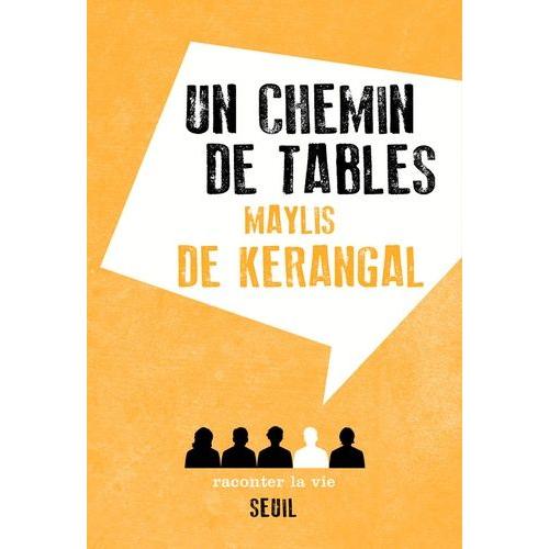 Un Chemin De Tables