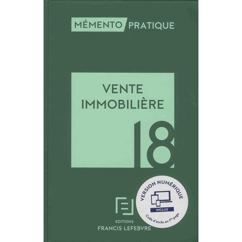 Vente Immobilière