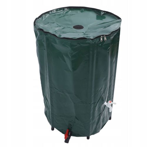 RÉSERVOIR D'EAU DE PLUIE PLIABLE 1000L