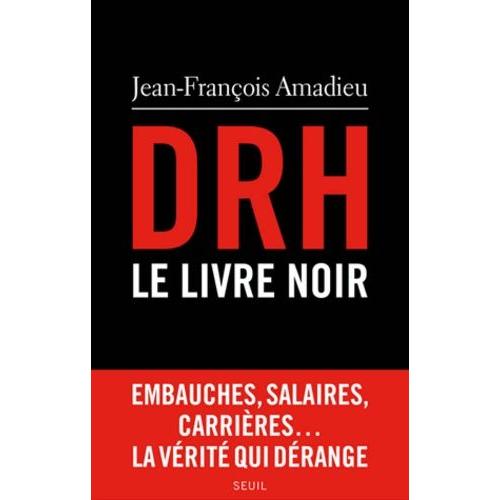 Drh : Le Livre Noir