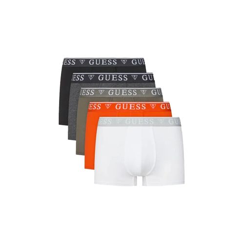 Boxer Guess Pack X5 Active G Homme Multicolor