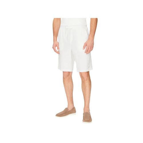 Short Guess Mini Triangle Homme Blanc