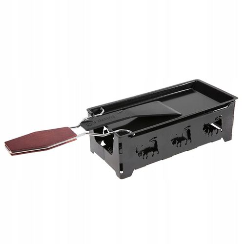 Plateau de cuisson portable pour raclette