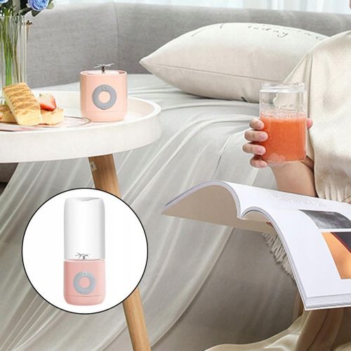 Mini presse-agrumes portable USB 400 ml