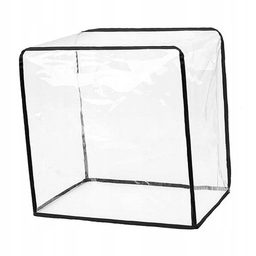 Housse de protection anti-poussière pour mixeur, en PVC transparent, pour appareil de cuisine, à usage domestique