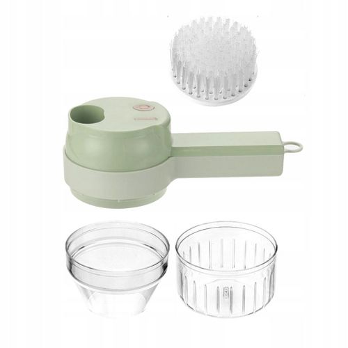 Mixeur-coupe-légumes électrique portable générique 0 W multicolore