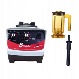 Mixeur de table 1800 W, mixeur multifonction pour smoothies