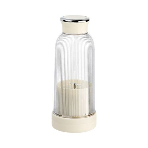 Mixeur portable, presse-agrumes, rechargeable, 400 ml, 4 lames, mini