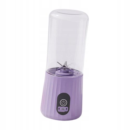 Extracteur de jus portable USB avec tasse multicolore 0 W