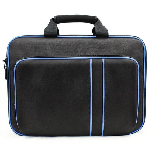 Poignée Protection Sac Portable Machine Jeu Double Sac À Main À Épaule Pour Ps5 (Sans Logo)