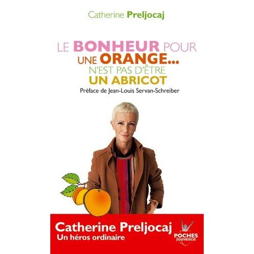 Le Bonheur Pour Une Orange - N'est Pas D'être Un Abricot