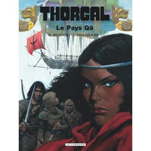 Thorgal Tome 10 - Le Pays Qâ