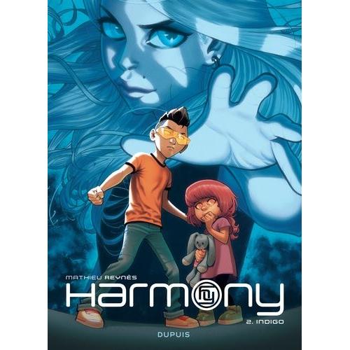 Harmony Tome 2 - Indigo