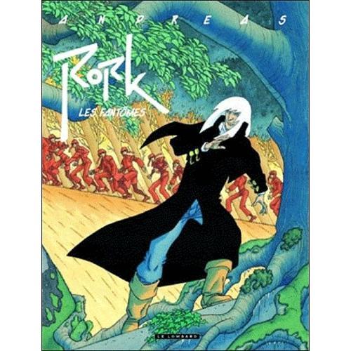 Rork - Les Fantômes