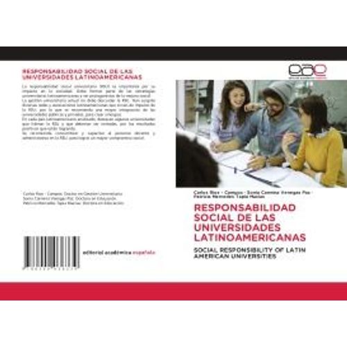 Responsabilidad Social De Las Universidades Latinoamericanas