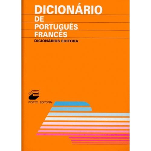 Dictionnaire Portugais-Francais