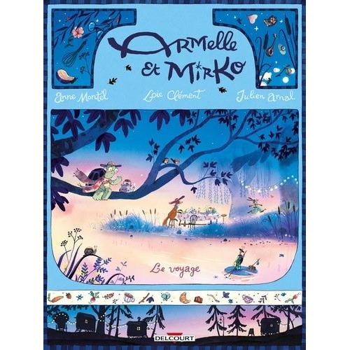 Armelle Et Mirko Tome 2 - Le Voyage