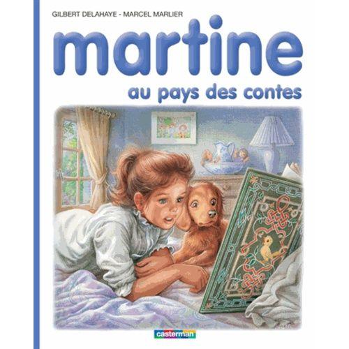 Martine Au Pays Des Contes