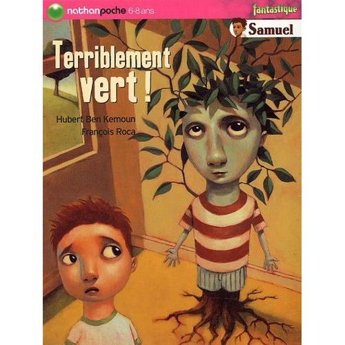 Terriblement Vert !