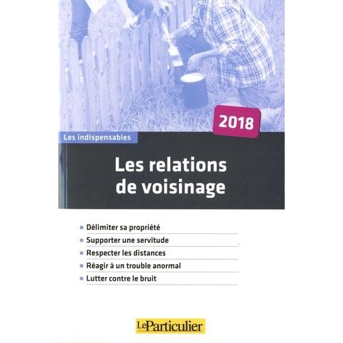 Les Relations De Voisinage