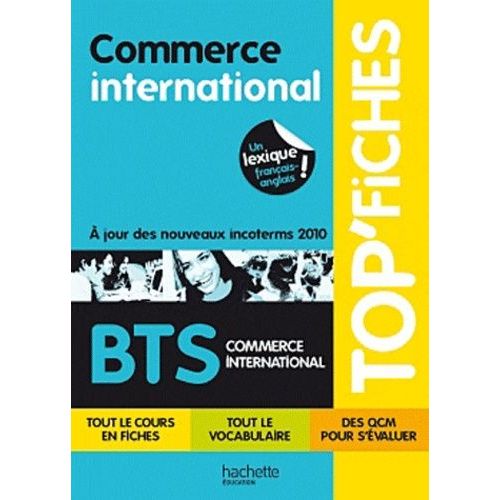 Commerce International Bts