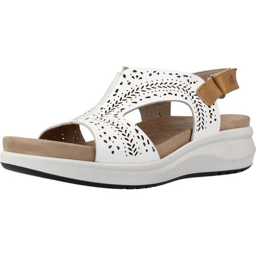 Chaussures Fluchos F1481 Colour Blanc