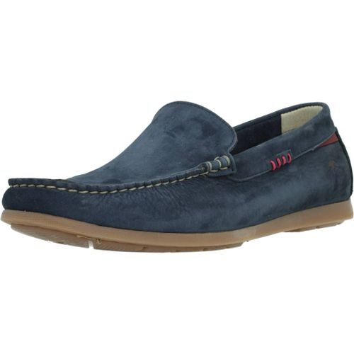 Chaussures Fluchos F1729 Colour Bleu