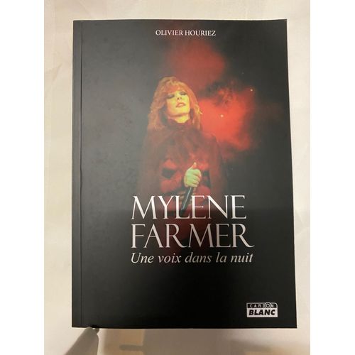 Mylène Farmer Une Voix Dans La Nuit